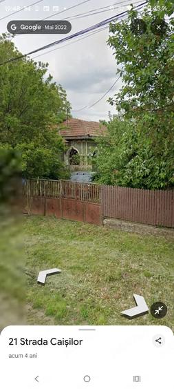Teren de 1170 mp, în Moara Vlăsiei