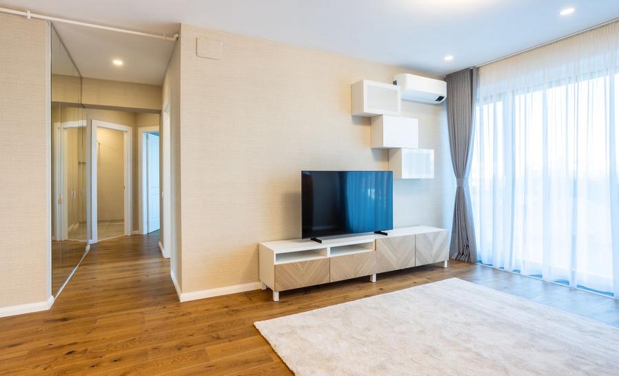Apartament în bloc nou lângă Piața Victoriei,loc de parcare inclus - 2