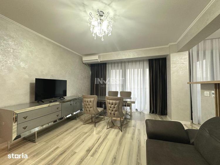 Apartament cu 2 camere în Valea Lupului