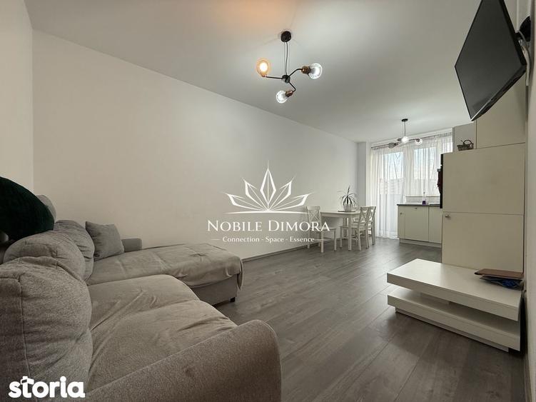 Apartament cu 3 camere, mobilat în Torontalului