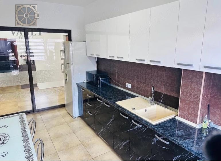 Apartament cu 3 camere decomandat, mobilat în Fundeni