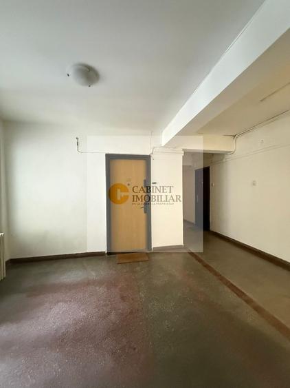 Apartament cu 2 camere nedecomandat, mobilat în Cișmigiu