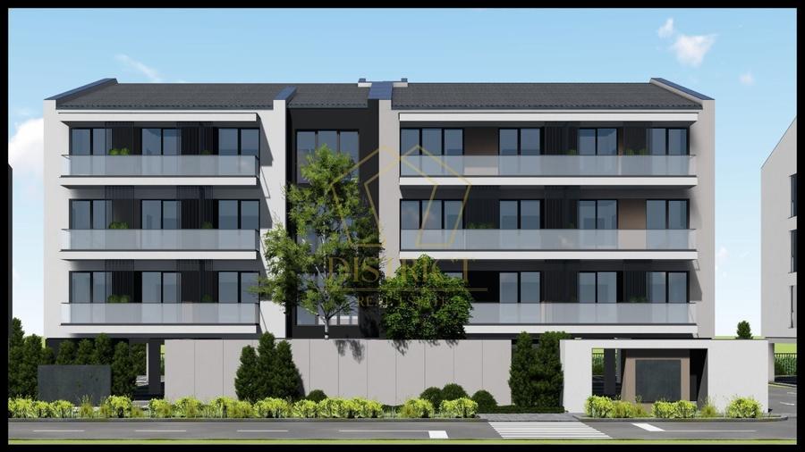 Apartament cu 2 camere si terasa de 6mp | Giroc | Profi - 8