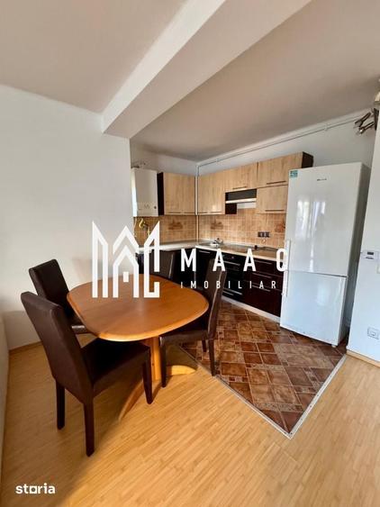 Apartament cu 2 camere decomandat în Ștrand
