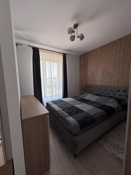 Studio /Impecabil/ Sisești/ Atrium Plaza/ Mobilat Lux/ Parcare subsol - 5