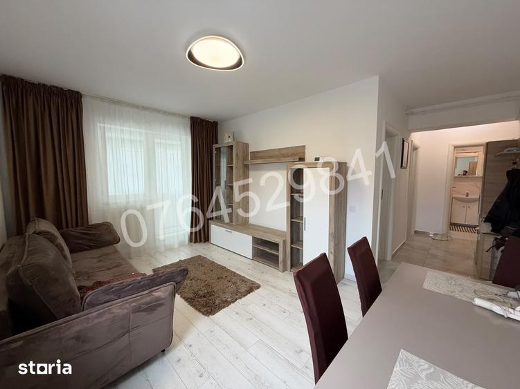 Apartament cu 2 camere decomandat în Chiajna