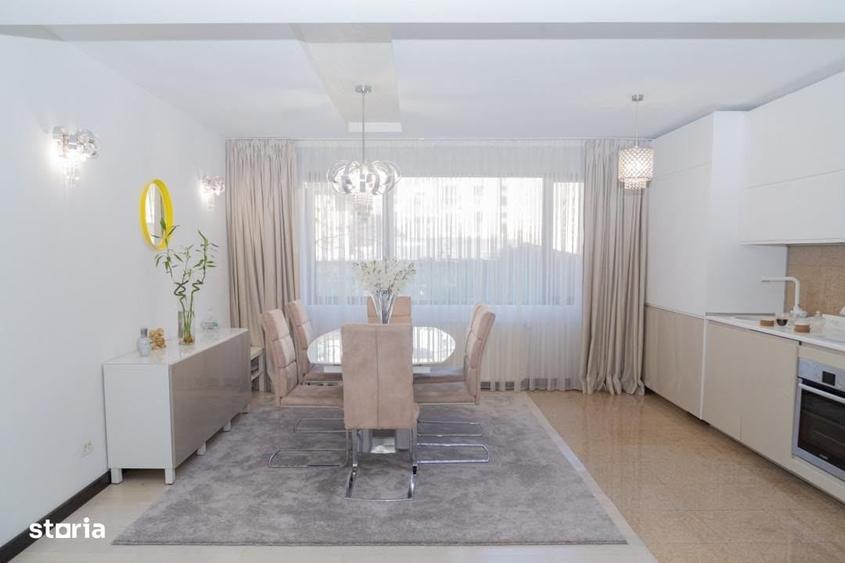 Apartament 3 camere Straulesti | De Vanzare | Lux | Garaj - 12