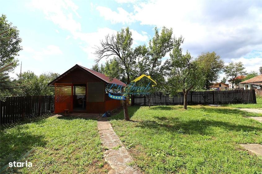 Casă cu 4 camere cu Teren 1237 Mp în Brebu