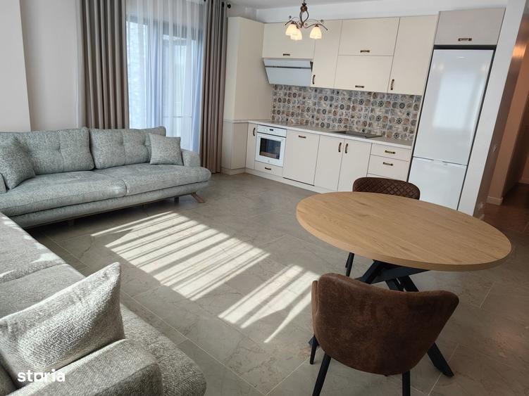 Apartament cu 2 camere în Hlincea