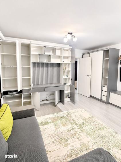 Apartament cu 2 camere în Theodor Pallady