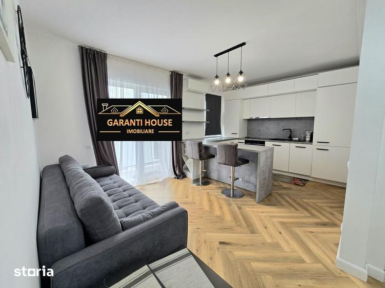 Apartament cu 2 camere în Valea Borcutului