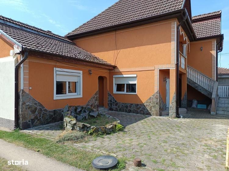Vila P+E de vanzare in Valea lui Mihai 233 mp, teren 733 mp - 8