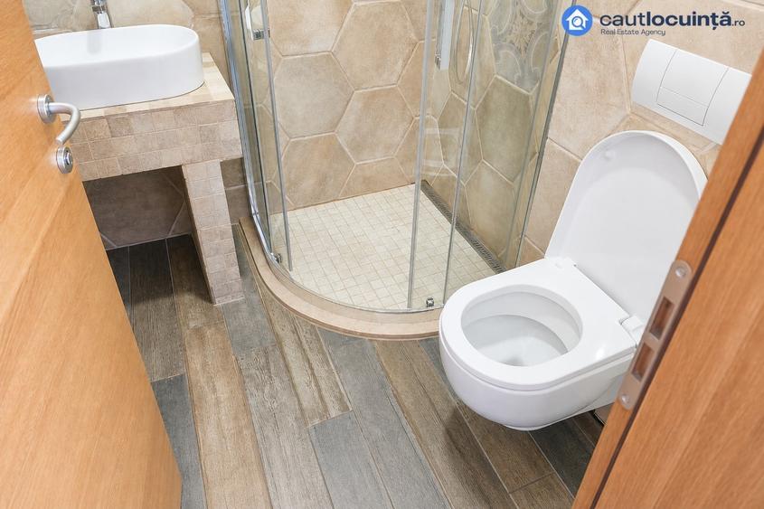 Apartament cu 2 camere în Centrul Istoric