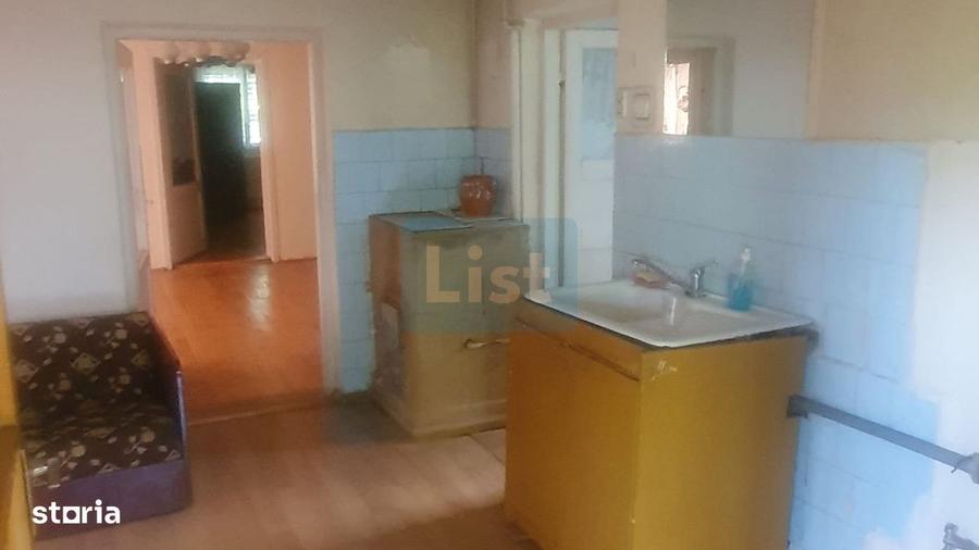 Casă cu 3 camere în Tufeni
