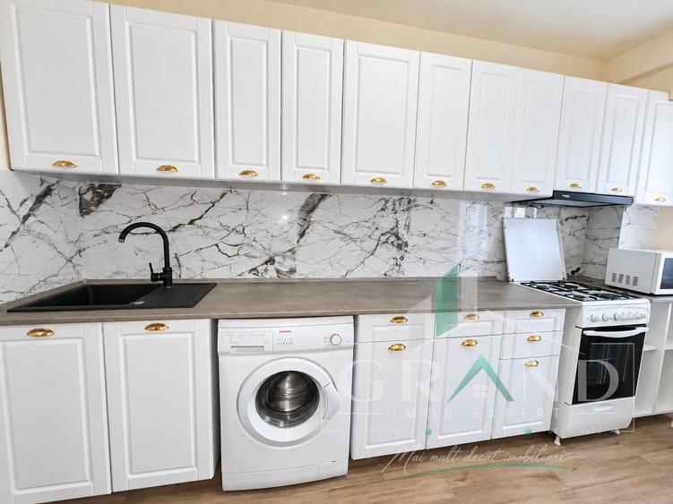 Apartament cu 2 camere decomandat, mobilat în Mărăști