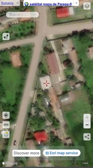Casă cu Teren 1000 Mp în Central