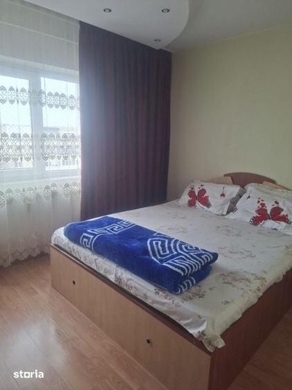 Apartament cu 2 camere decomandat în Malu Roșu