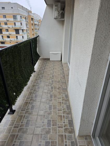 Garsonieră decomandată în Exterior Vest