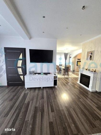Casă cu 4 camere cu Teren 511 Mp în Sântandrei