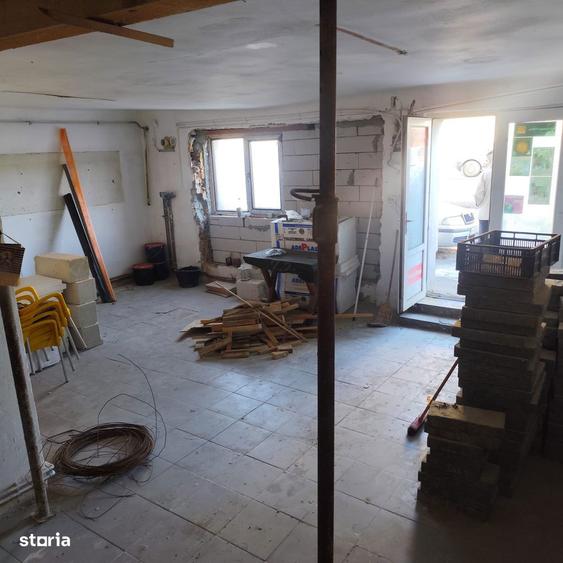 Casa separata cu pivni?a ?i pod utilizabil in mediul rural - 9