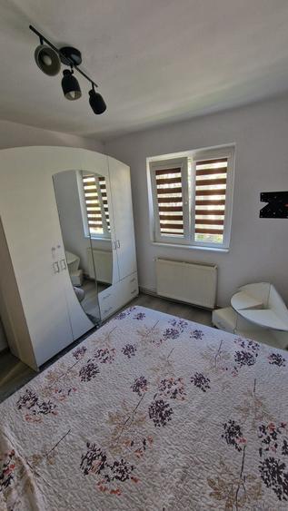 Apartament cu 2 camere semidecomandat în Nord