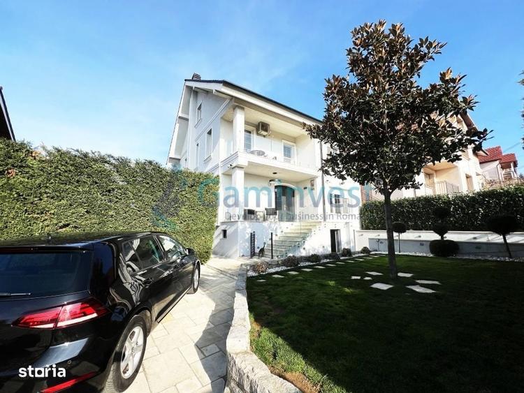 Casă cu 4 camere în Gării