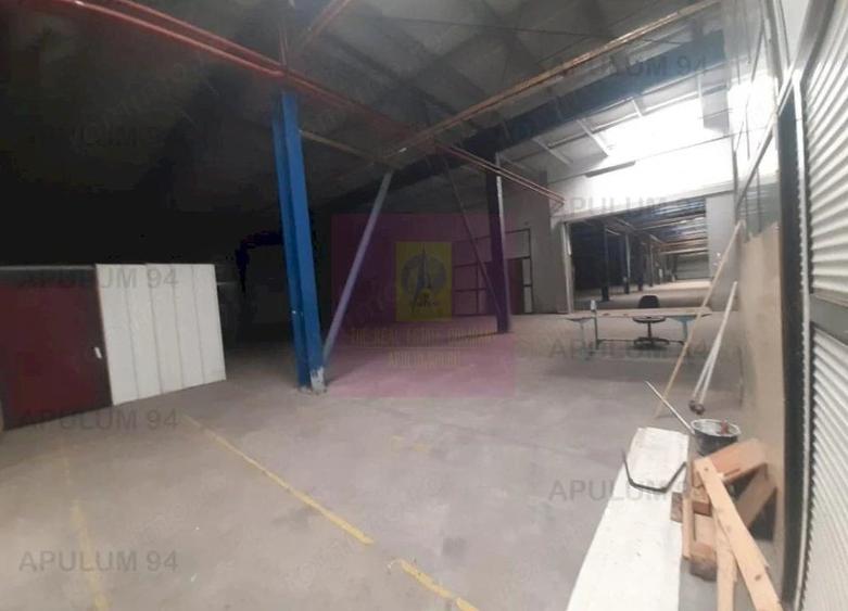 Spațiu comercial, de 4,850 mp, în 1 Decembrie