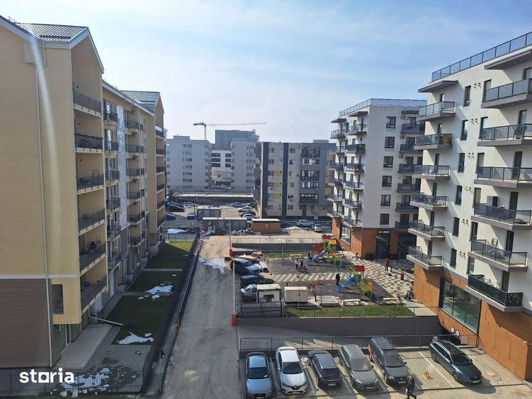 Apartament cu 2 camere în Central