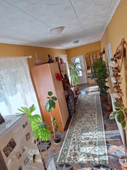 Casă cu 4 camere cu Teren 17 Mp în Tur
