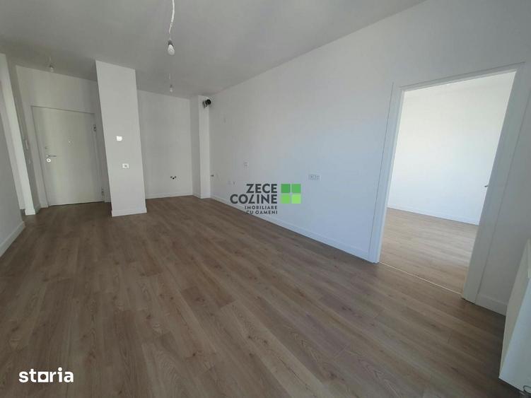 Apartament cu 3 camere în Baza 3