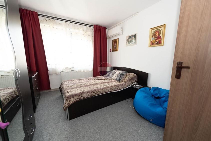 Apartament cu 3 camere, mobilat în Gorjului