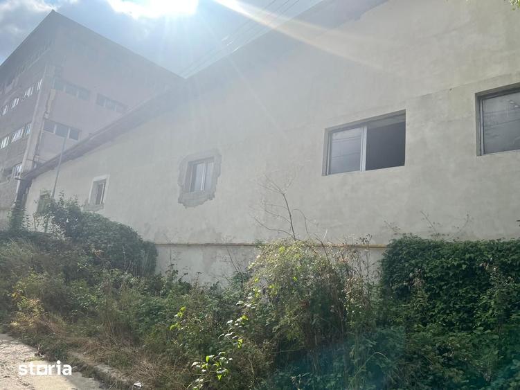 Spațiu comercial, de 3,266 mp, în Central