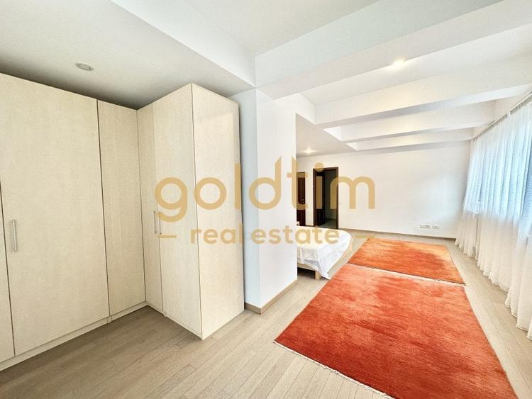 Apartament cu 5 camere decomandat, mobilat în Șoseaua Nordului