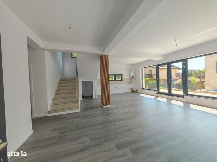 Vila premium Primarie-Tunari | 165 mp utili | Teren 400 mp | - 4