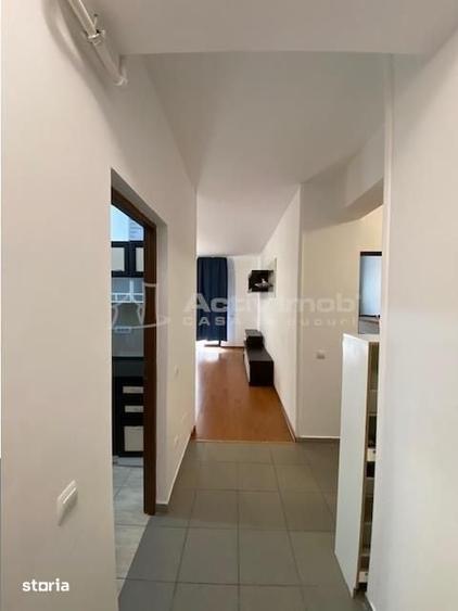 Apartament cu 3 camere în Sisești