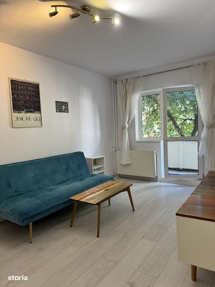 Apartament cu 2 camere în Scriitorilor