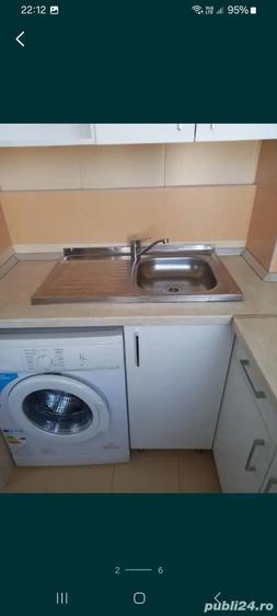 Apartament cu 2 camere semidecomandat în Lotus