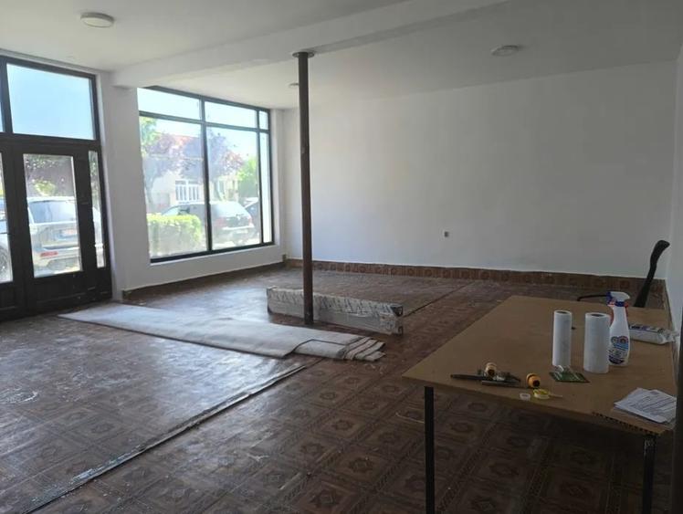 Spațiu comercial, de 70 mp, în Dâmbul Rotund