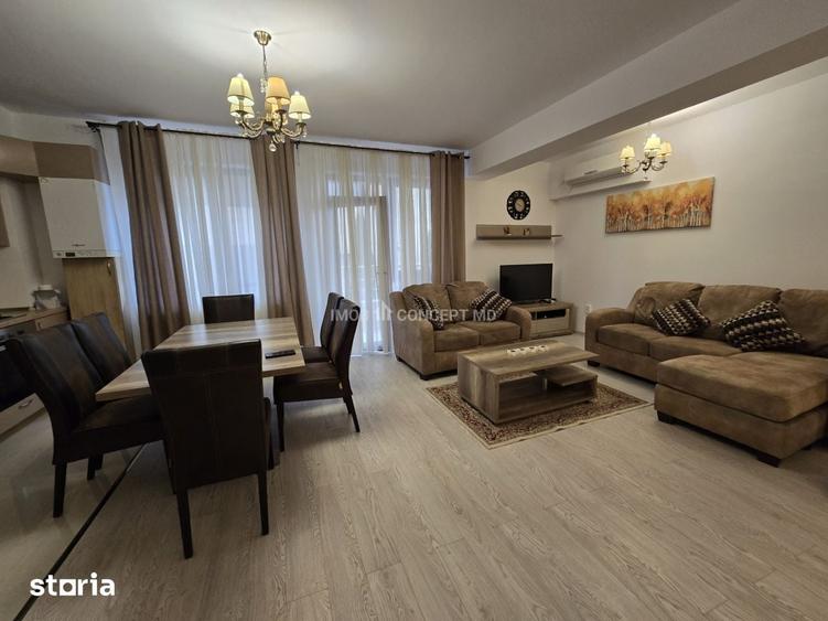 Apartament cu 3 camere decomandat în Blejoi