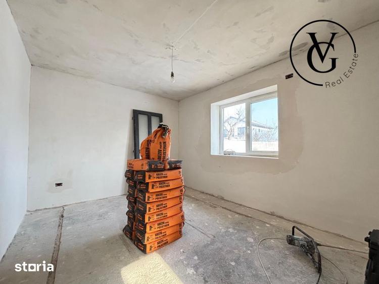 Casa la sol | 3 camere | Lumina | 225mp - 12