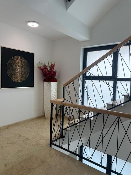 Apartament cu 2 camere semidecomandat, mobilat în Năvodari