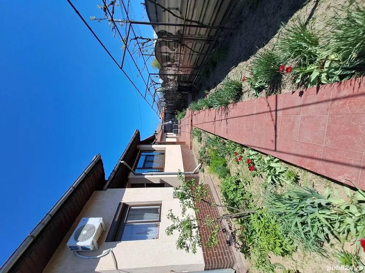 Casă cu Teren 350 Mp în Central