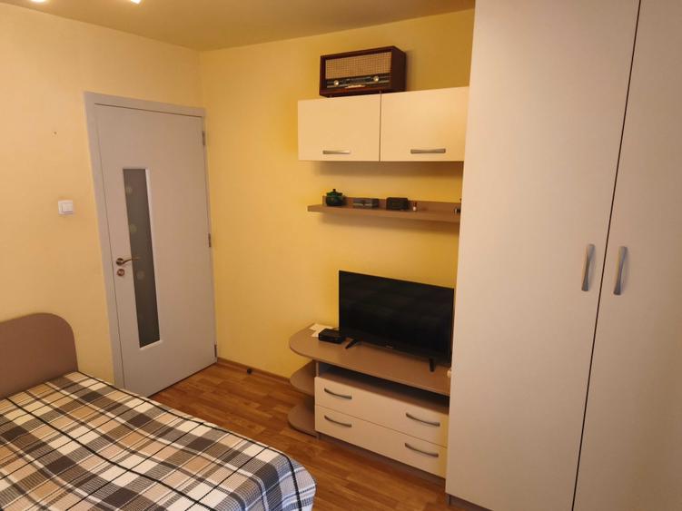 Apartament cu 2 camere decomandat în Dosu Bricii