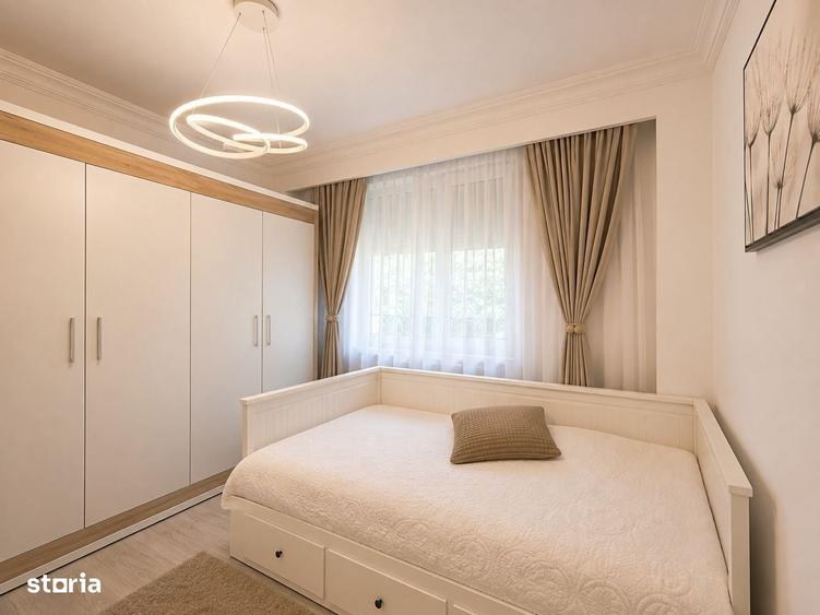Apartament cu 4 camere în Tomis Nord