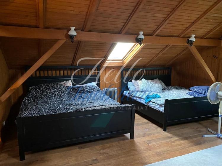 Casă individuală cu 5 camere cu Canalizare în Făget