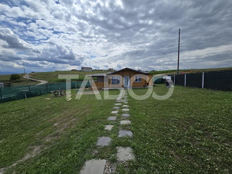 Teren agricol extravilan de 500 mp, în Șura Mare