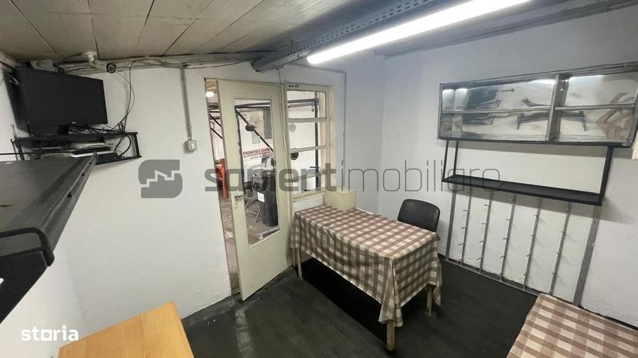 Spațiu comercial, de 64 mp, în Central