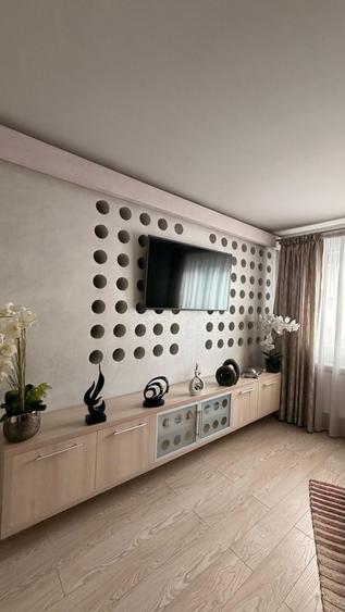 Apartament 5 camere, 98 mp, etaj 3, complet mobilat si utilat-Suceava - 1