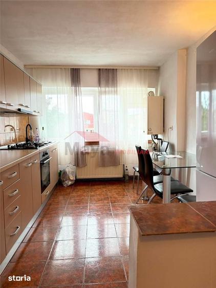 Apartament cu 2 camere decomandat în Ultracentral