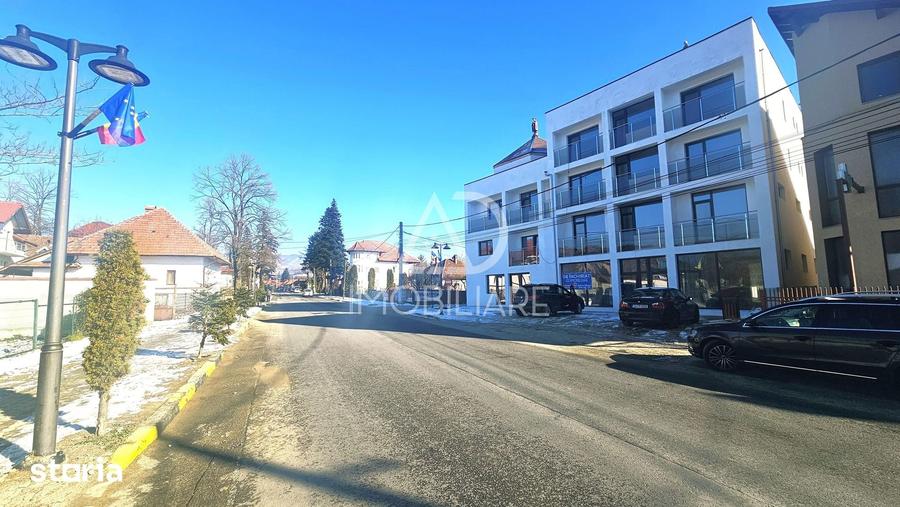 Spațiu comercial, de 220 mp, în Ultracentral